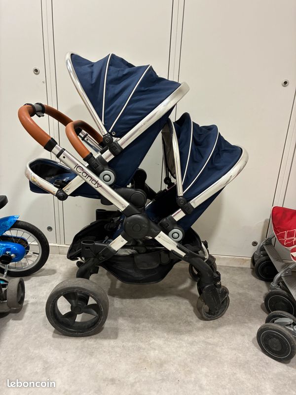 Poussette Jumeaux Bon Coin Poussette Occasion Paris Poussette