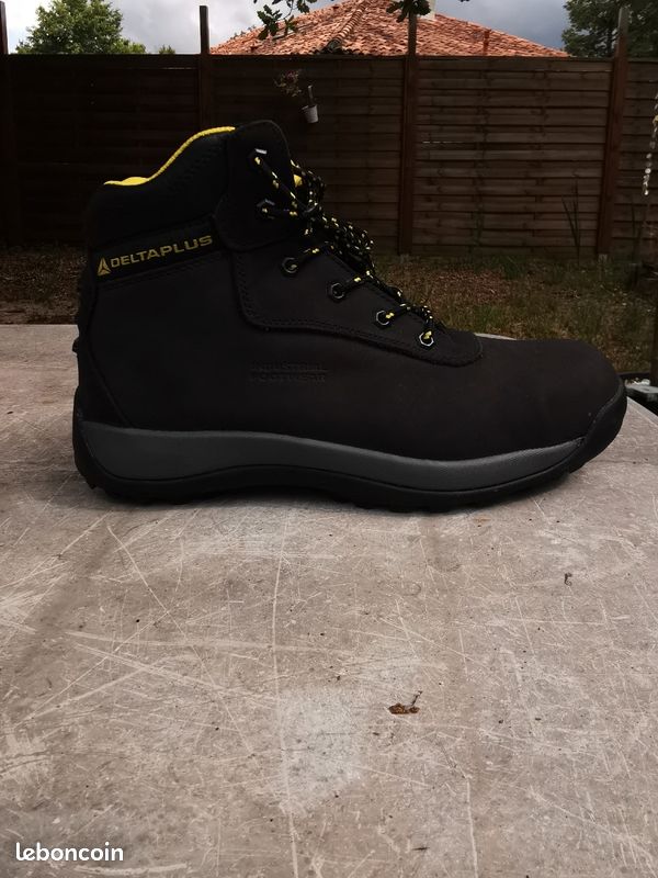 Chaussures de sécurité 45 (image 5)
