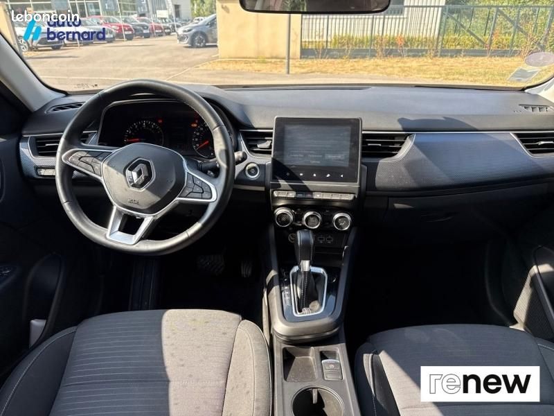 Renault Arkana 1.3 TCe mild hybrid 140ch Evolution EDC -22 (image 22)