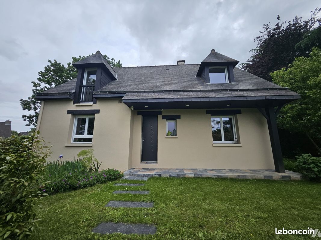 Maison 6 pièces 123 m² · à Bain-de-Bretagne · 123 m² · 350 200 €