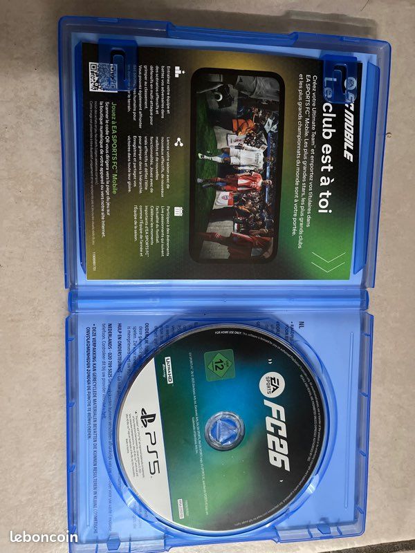 Fc26 PlayStation 5 (image 2)