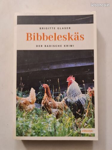 [Livre] Bibbeleskäs - Très bon état (image 1)