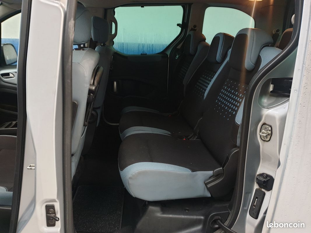 Citroen Berlingo 2 Multispace II 1.6 HDI 92 XTR 7PL (image 3)