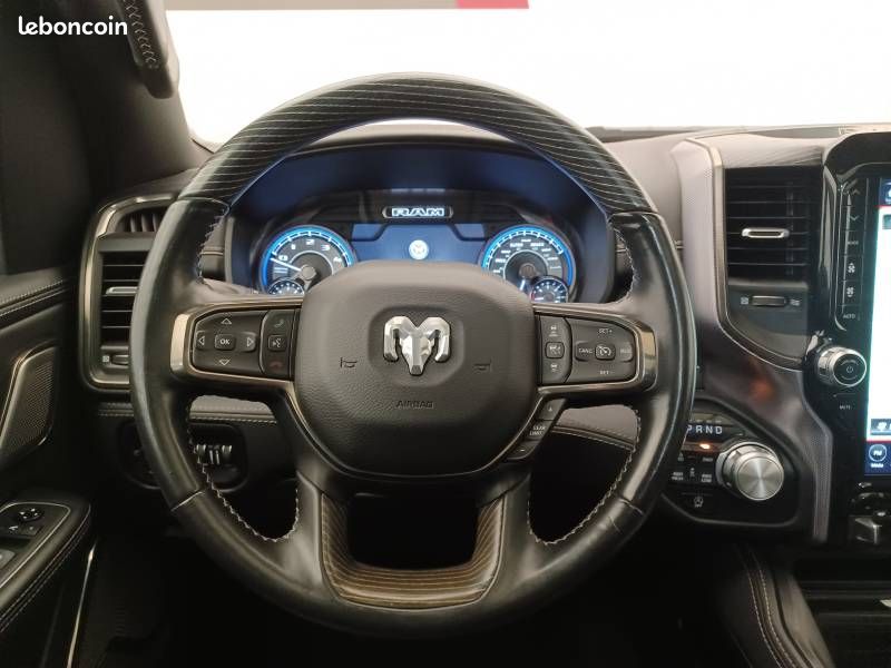 Dodge Ram CREW LIMITED BOX V8 5.7L 395HP - 400CH (image 24)