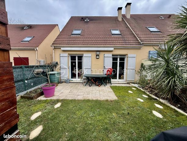 Maison 5 pièces 91 m²