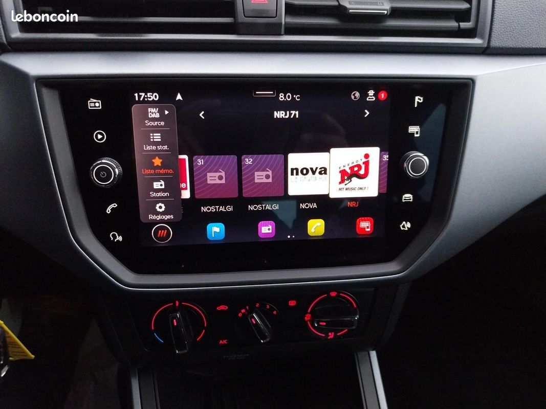 SEAT Arona 1.0 EcoTSI 95 ch Start/Stop BVM5 Urban (image 25)