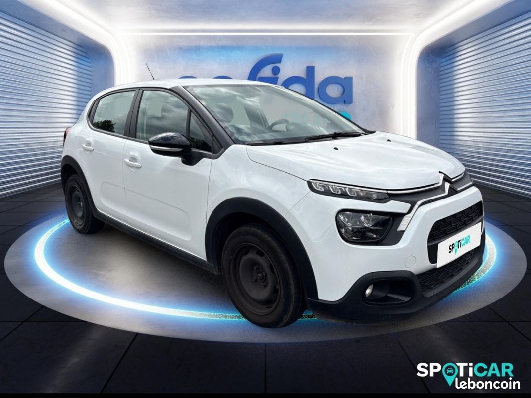 Citroen C3 1.5 BlueHDi 100ch S&S PLUS (image 3)