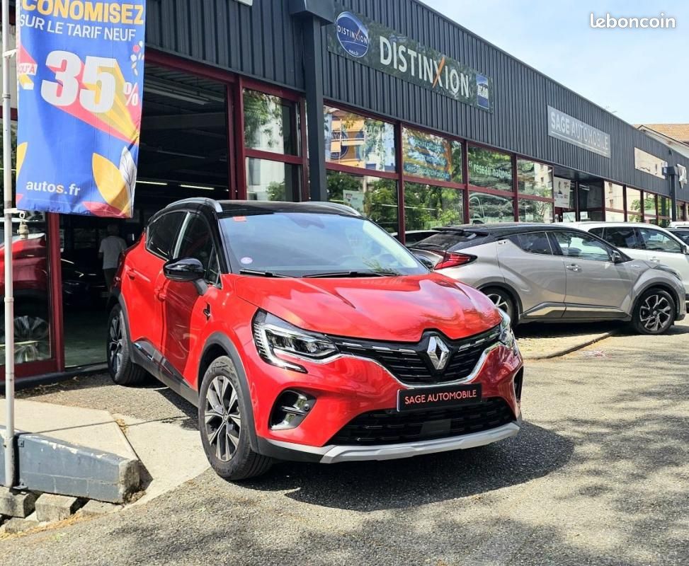 Renault Captur 1.0 TCE 90CH TECHNO (image 1)
