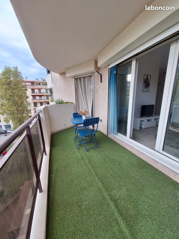 Appartement 2 pièces 34 m² · à Nice · 34 m² · 1 028 €/mois