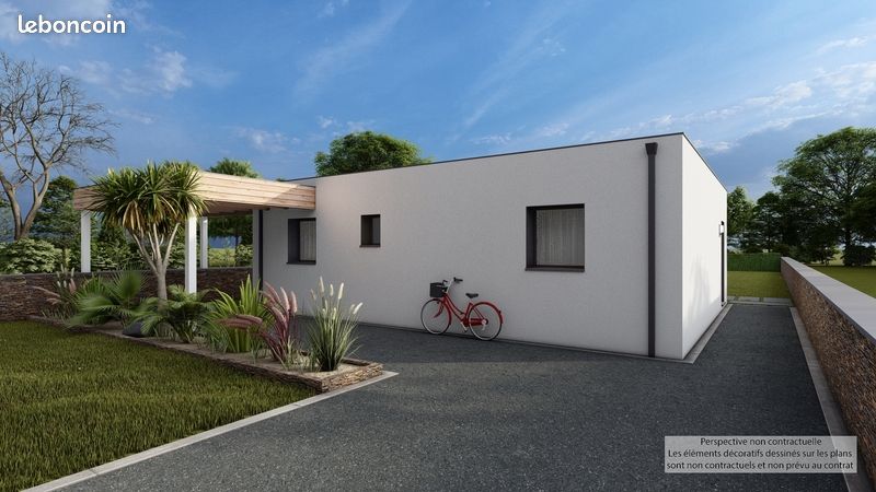 Maison 3 pièces 70 m² · à Pleuven · 70 m² · 245 000 €