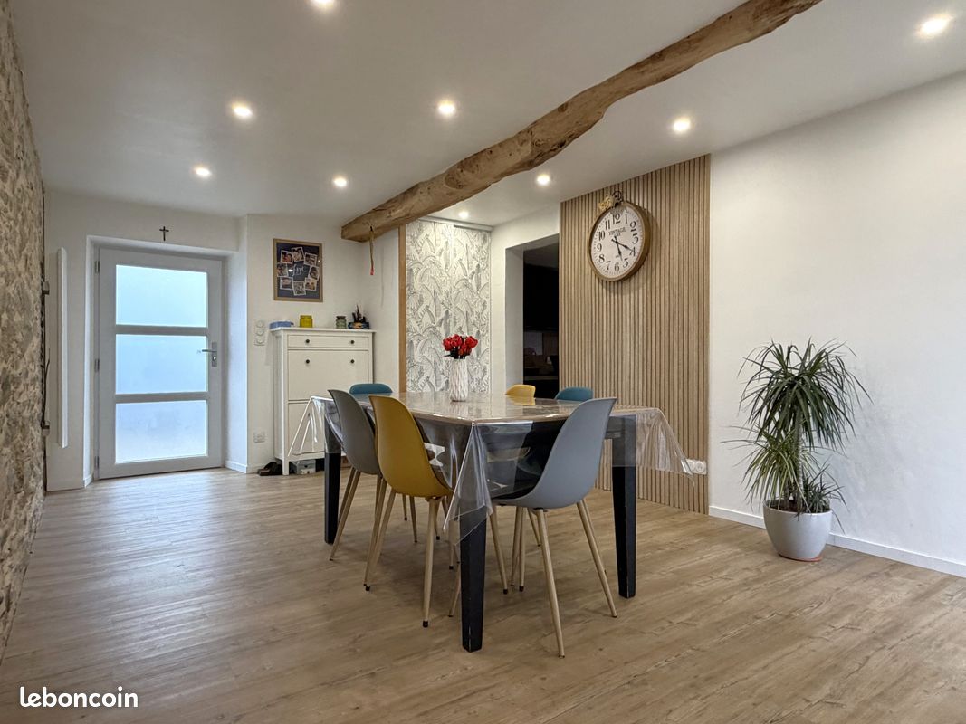 Maison 3 pièces 64 m² · à Beaulieu-sous-la-Roche · 64 m² · 159 500 €