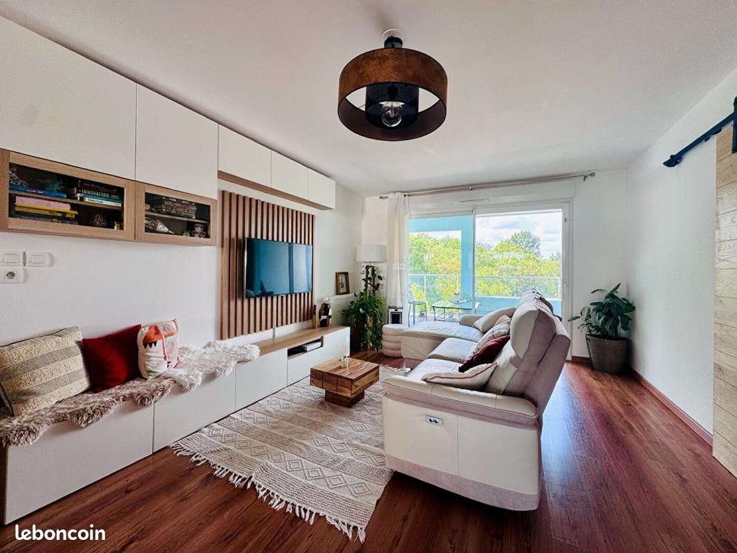 Appartement 4 pièces 85 m² · à Nantes · 85 m² · 274 820 €