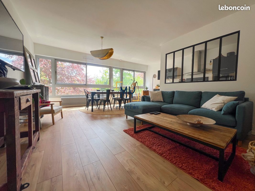 Appartement 4 pièces 93 m² · à Lambersart · 93 m² · 285 000 €