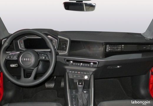 Audi A1 sportback 30 TFSI 116 ch S tronic 7 S line (image 9)