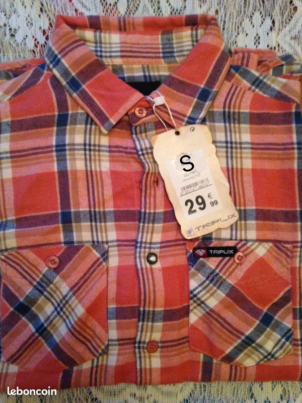 Lot de Chemises homme (image 10)
