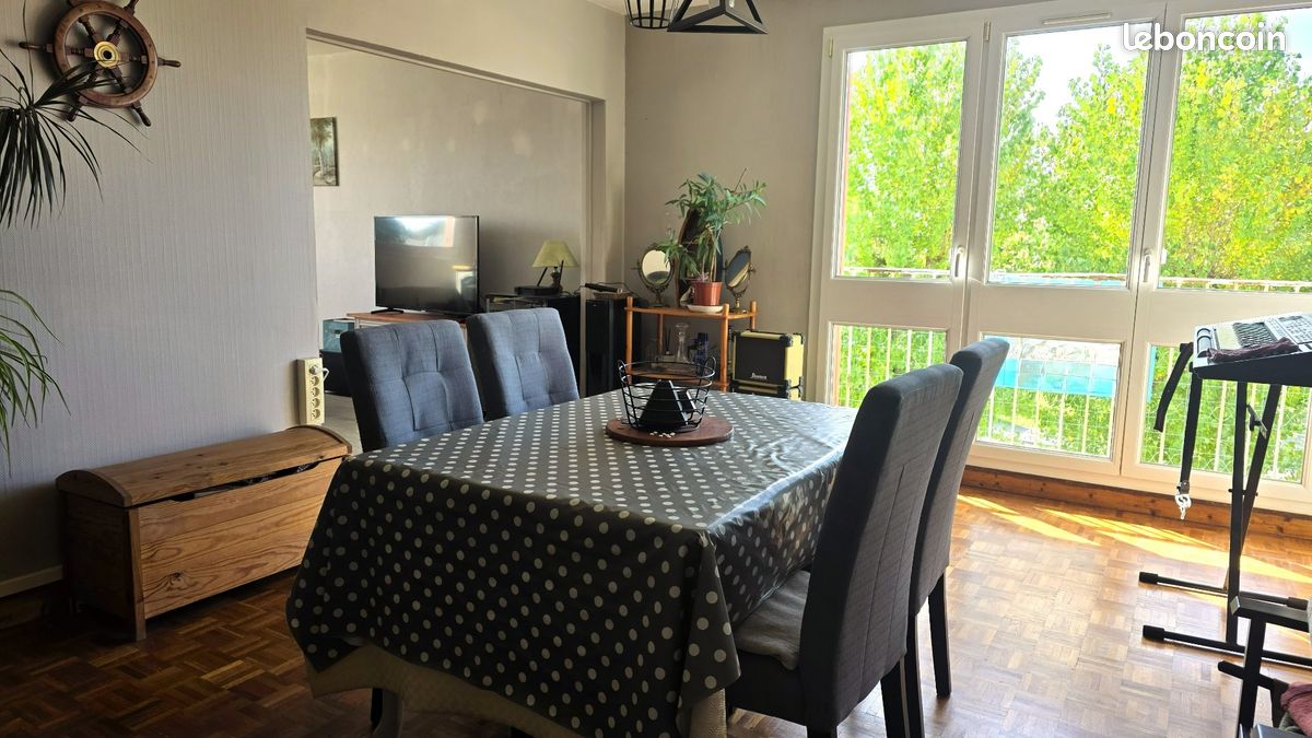 Appartement 4 pièces 78 m² · à Dieppe · 78 m² · 118 000 €