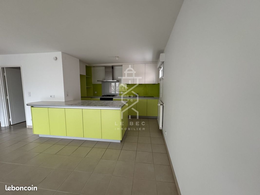 Appartement a louer lorient - 5 pièce(s) - 108 m2 - Surfyn