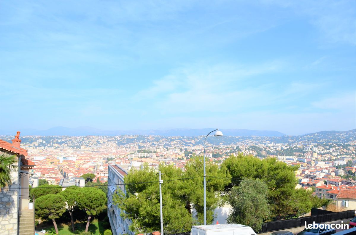Appartement 2 pièces 51 m² · à Nice · 51,4 m² · 1 355 €/mois