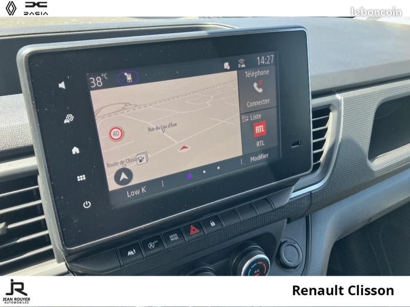 Renault Trafic Fg L1H1 3T 2.0 Blue dCi 150ch Grand Confort EDC (image 14)