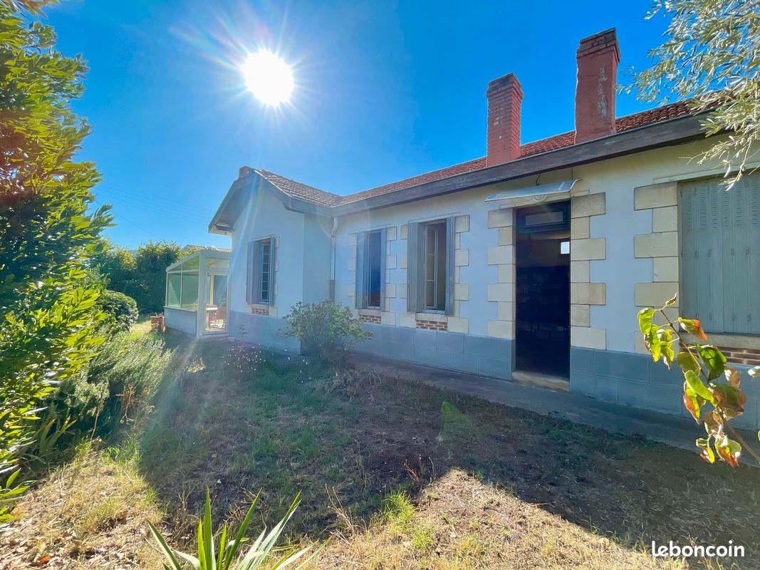 Maison 5 pièces 110 m² · à Bordeaux · 110 m² · 644 800 €