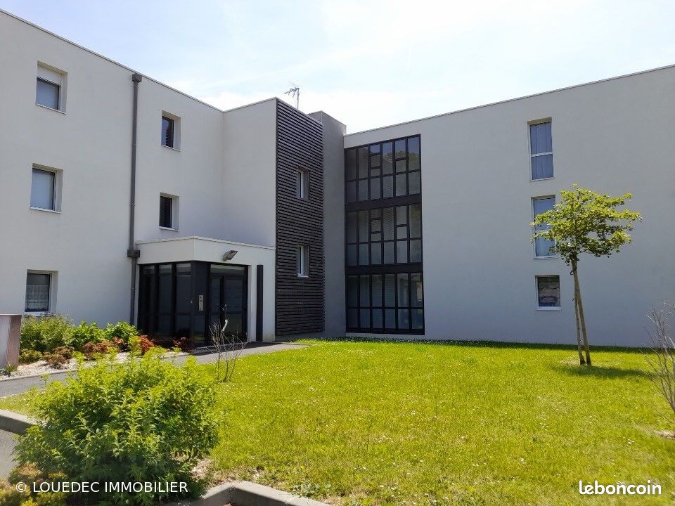 Appartement 3 pièces 67 m² · à Quimper · 67 m² · 838 €/mois