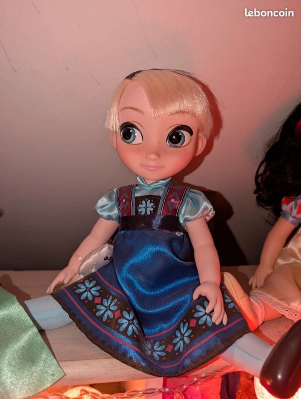 Poupée animators Elsa (image 1)