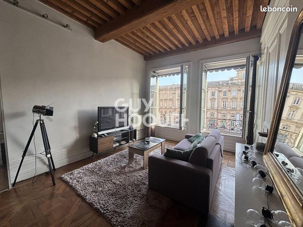Appartement 2 pièces 52 m² — 7