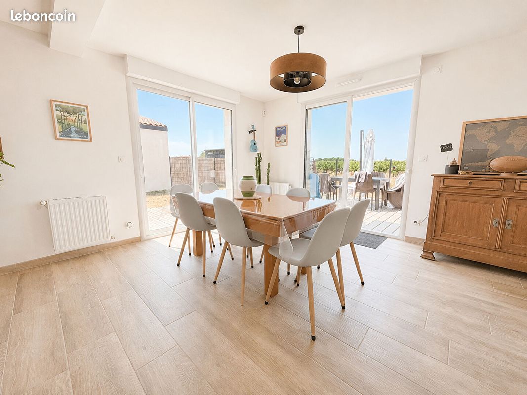 Maison 4 pièces 102 m² · à La Chapelle-Heulin · 102 m² · 316 800 €