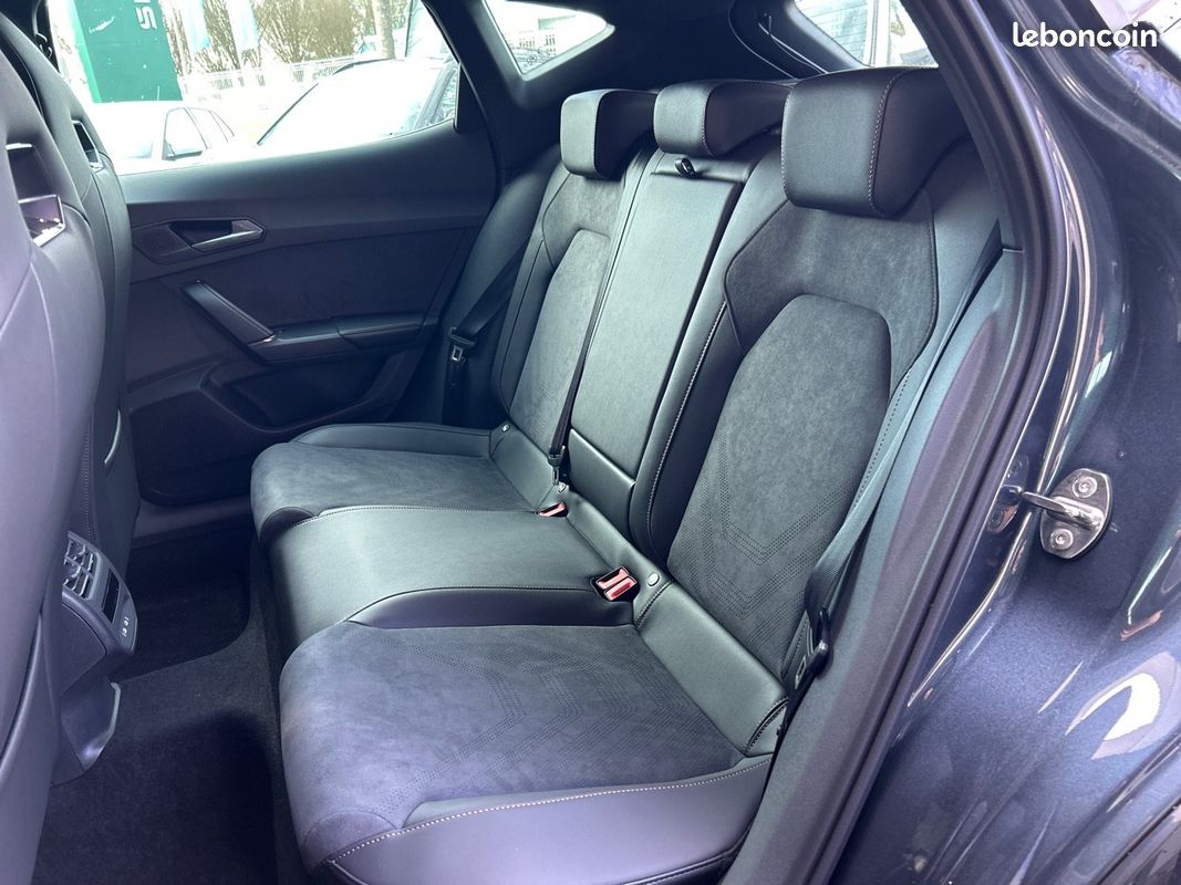 CUPRA Formentor 1.5 eTSI Hybrid 150 ch DSG7 V (image 18)