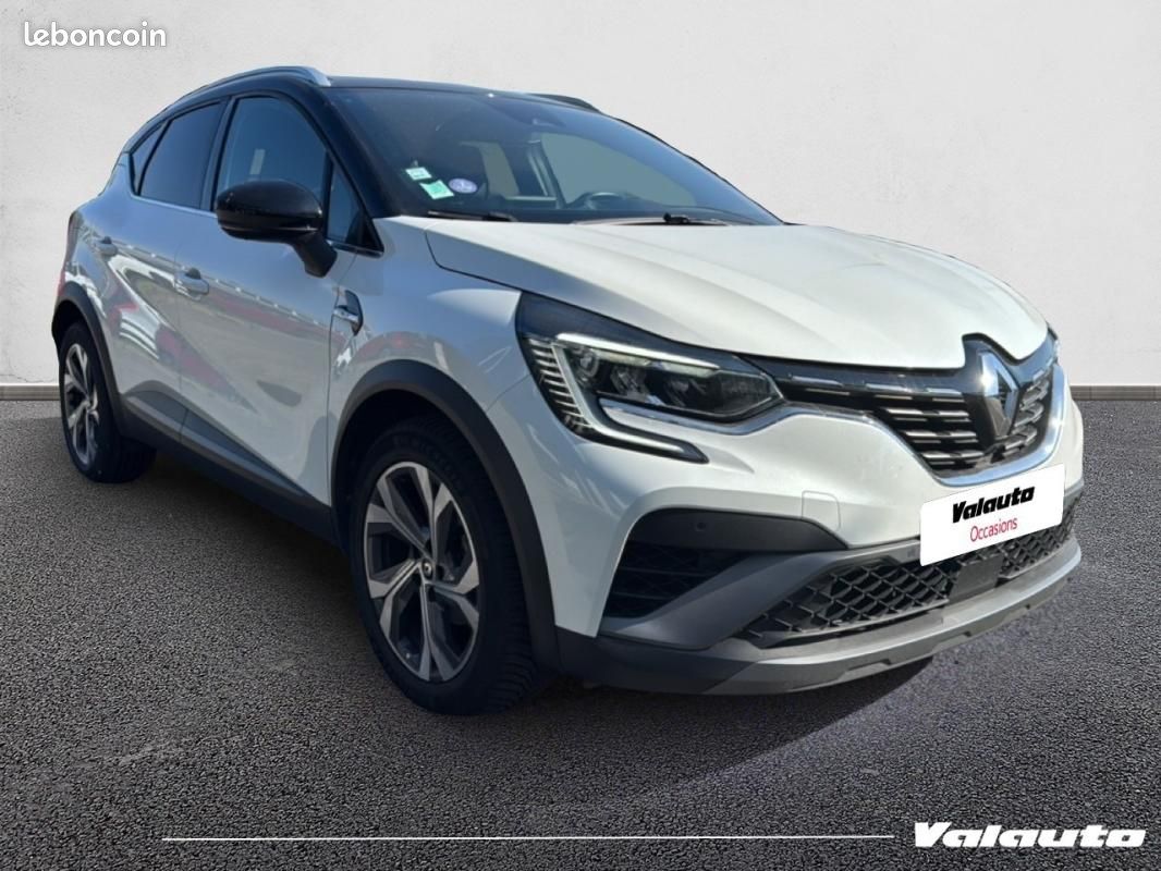 Renault Captur TCE 160 EDC 21 R.S line (image 10)