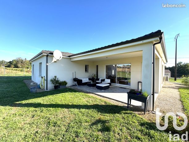 Propriété 6 pièces 130 m²