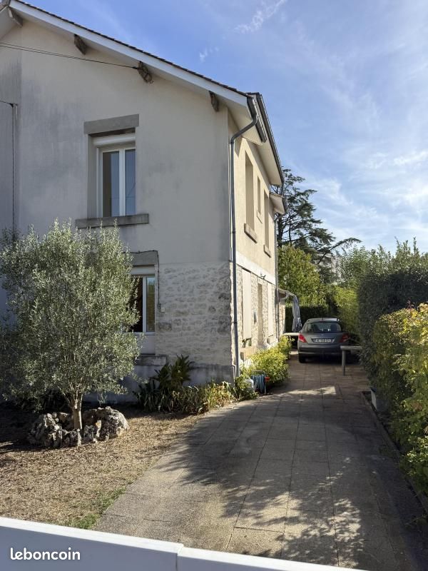 Maison 3 pièces 78 m² · à Soyaux · 78 m² · 153 700 €