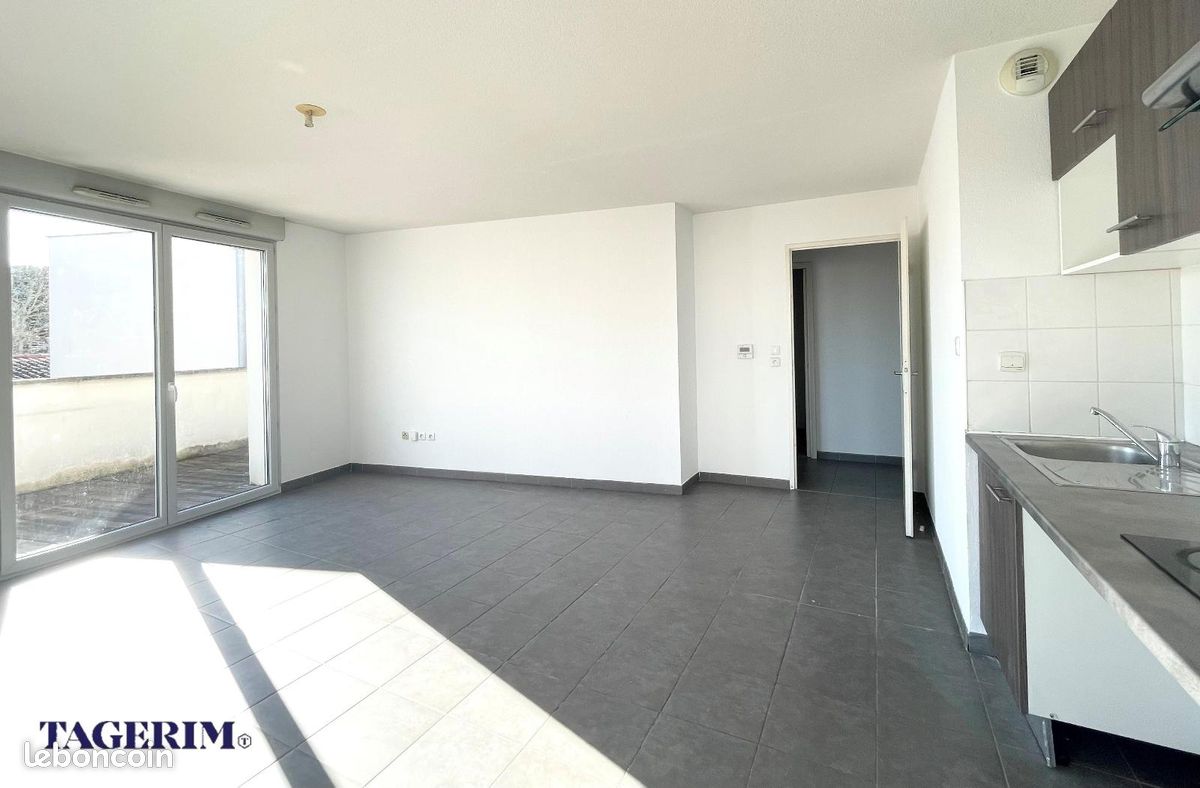 Appartement 3 pièces 63 m² · à Toulouse · 63 m² · 144 000 €