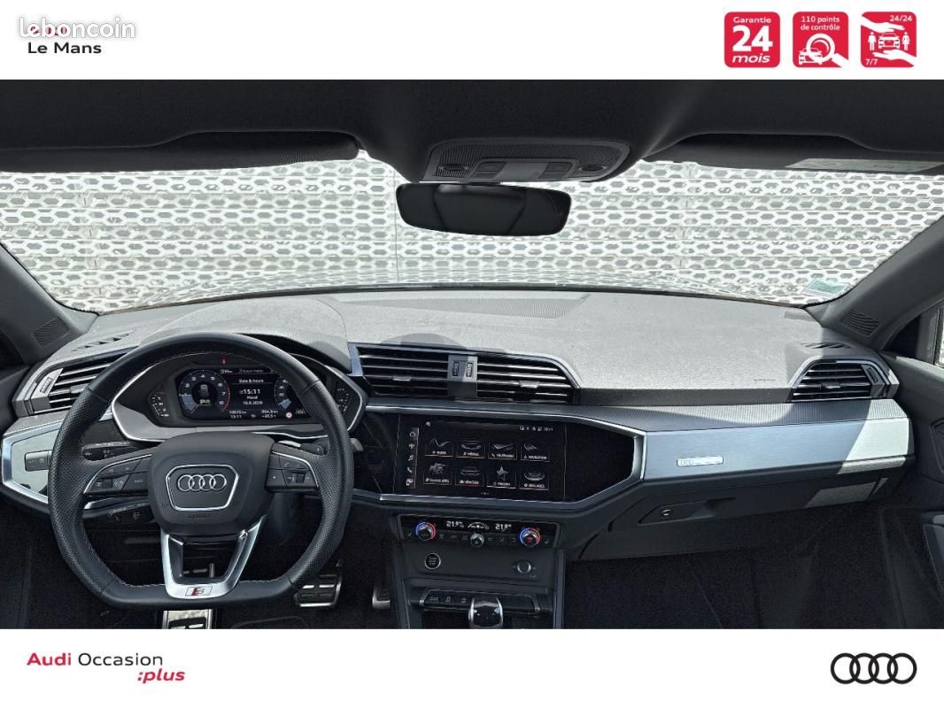 Audi Q3 35 TFSI 150 ch S tronic 7 S line (image 6)
