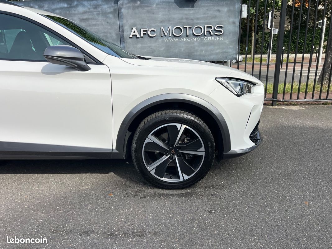 CUPRA FORMENTOR V e-HYBRID 204 Ch DSG (image 4)