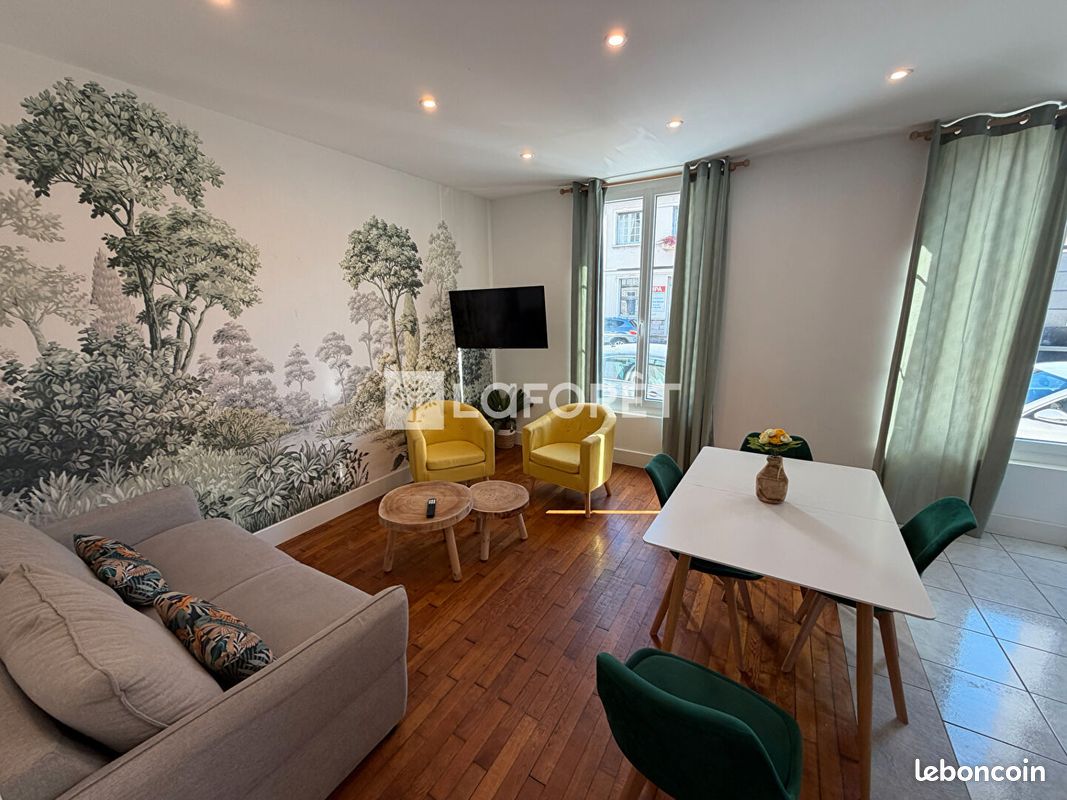 Appartement 2 pièces 40 m² · à Châlons-en-Champagne · 40 m² · 665 €/mois