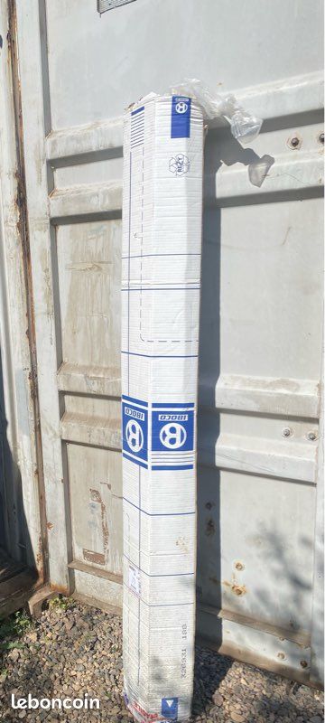 Lot Profilé PVC 2m (image 6)