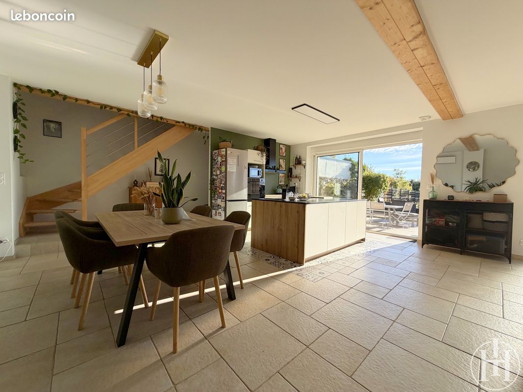 Maison 5 pièces 130 m² · à Berry-Bouy · 130 m² · 277 000 €