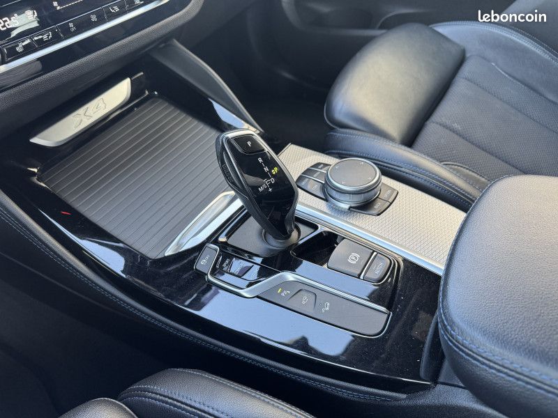 Bmw X4 (G02) XDRIVE20D 190 CH M SPORT EURO6 (image 30)