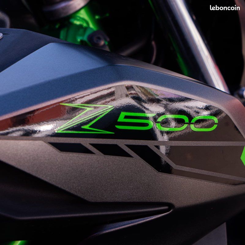 Kawasaki z z 500 (image 8)