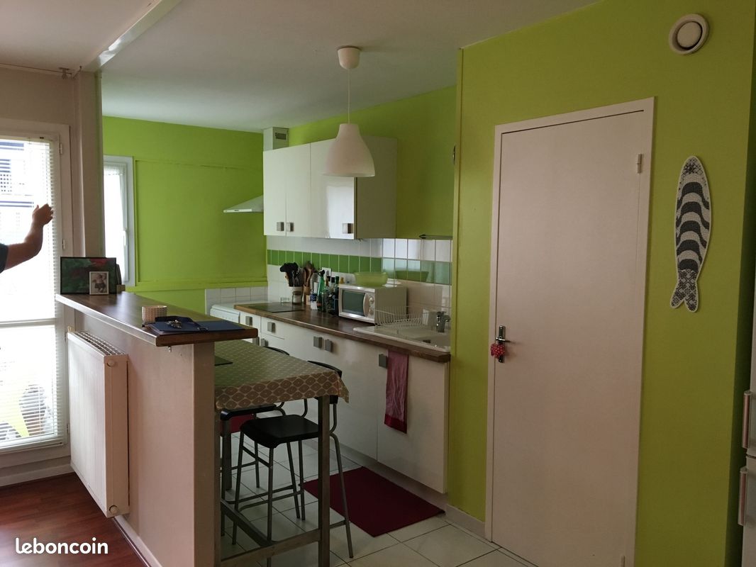 Appartement 3 pièces 84 m² · à Angoulême · 84 m² · 746 €/mois