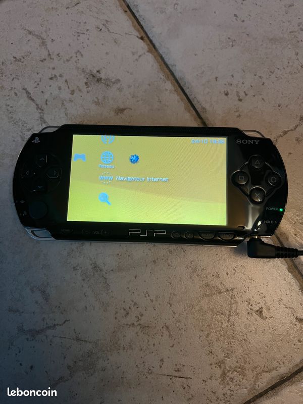 Console Sony Psp 1004 (image 6)