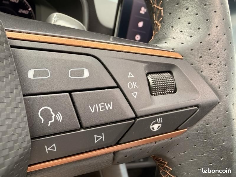 Cupra Leon 1.5 eTSI 150ch V DSG7 (image 15)