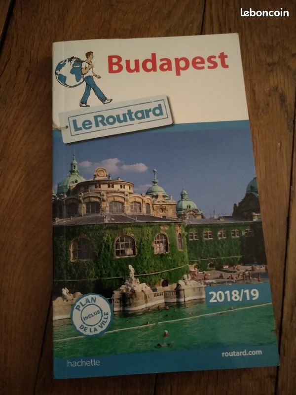 Guide touristique Budapest (image 1)