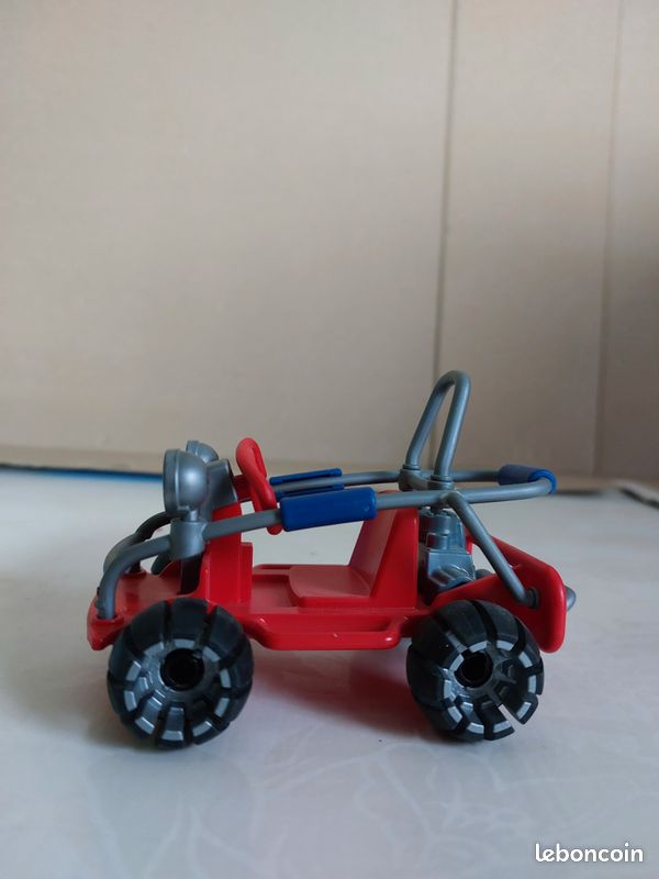 Buggy playmobil 4863A (image 4)