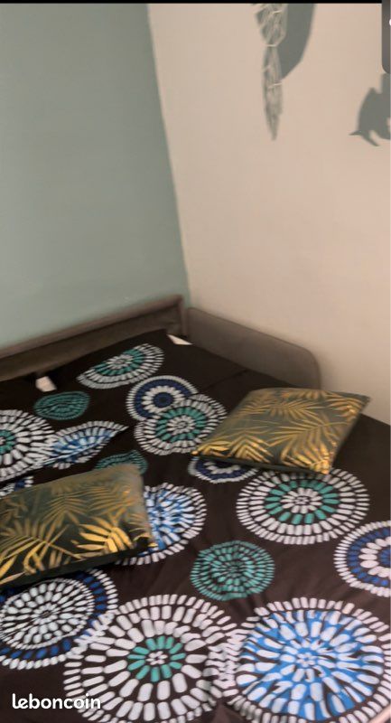 Studio meublé dans résidence avec piscine (image 5)