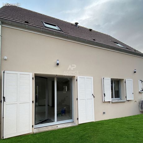 Maison a louer pontoise - 6 pièce(s) - 89 m2 - Surfyn