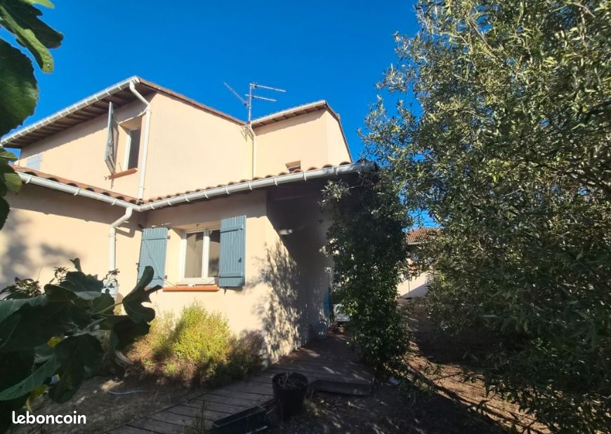 Maison 4 pièces 80 m² · à Toulouse · 80 m² · 260 000 €