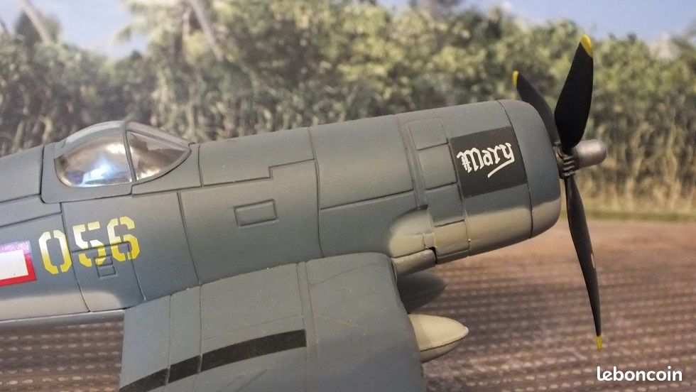 1/48 Franklin Mint Armour 98091 – F4U Corsair (image 6)