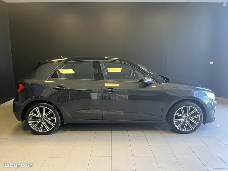 Audi A1 Sportback 25 TFSI 95ch Advanced (image 8)
